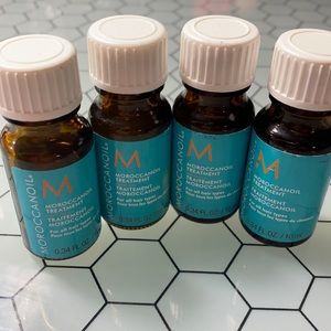 Moroccan Oil Treatment for all hair types